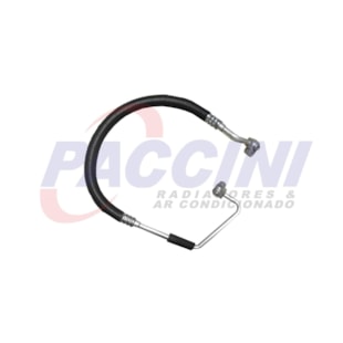 MANGUEIRA COMPRESSOR X CONDENSADOR - COOLERTRUCK