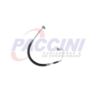 MANGUEIRA COMPRESSOR X CONDENSADOR - COOLERTRUCK