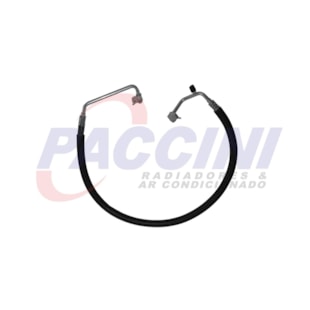 MANGUEIRA COMPRESSOR X CONDENSADOR VW VOLKSWAGEN WORKER EURO 3 24-220 - COOLERTRUCK