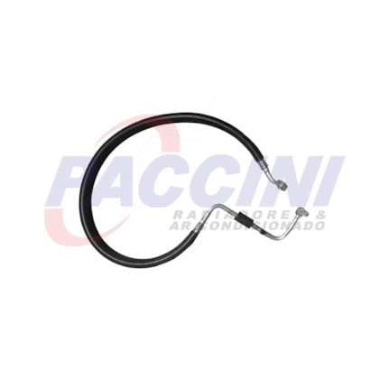 MANGUEIRA COMPRESSOR X EVAPORADOR - COOLERTRUCK