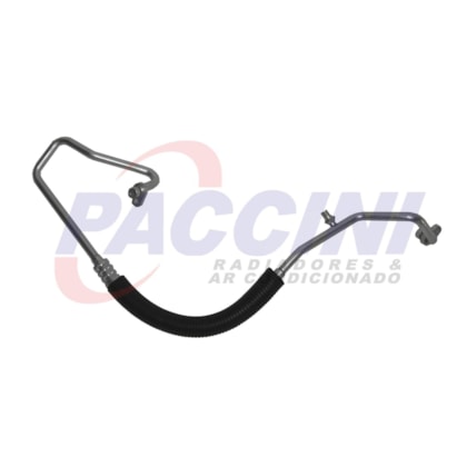 MANGUEIRA DE AR CONDENSADOR RENAULT MASTER COMPRESSOR DESCARGA 2013 EM DIANTE - COOLERTRUCK