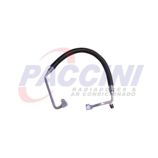 MANGUEIRA DO COMPRESSOR X CONDENSADOR VW VOLKSWAGEN DELIVERY EURO 5 MODELOS 5150 / 8160 / 9160 / 10160 - COOLERTRUCK MANGUEIRA DO COMPRESSOR X CONDENSADOR VW VOLKSWAGEN DELIVERY EURO 5 MODELOS 5150 / 8160 / 9160 / 10160 - COOLERTRUCK