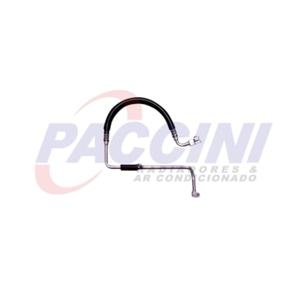 MANGUEIRA FILTRO X EVAPORADOR 17-250 / 24-250 - COOLERTRUCK