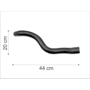MANGUEIRA INFERIOR GM CHEVROLET VECTRA 2.0/2.2 16V 1997 A 2005 - CAUPLAS