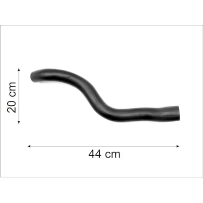 MANGUEIRA INFERIOR GM CHEVROLET VECTRA 2.0/2.2 16V 1997 A 2005 - CAUPLAS