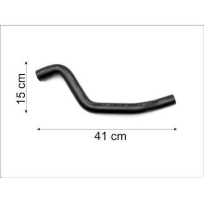 MANGUEIRA RADIADOR FORD ESCORT 1.6 2000 A 2002 - CAUPLAS