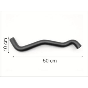 MANGUEIRA RADIADOR FORD ESCORT / LOGUS / VERONA / VW VOLKSWAGEN POINTER / MOTOR AP / SUPERIOR - CAUPLAS