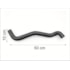 MANGUEIRA RADIADOR FORD ESCORT / LOGUS / VERONA / VW VOLKSWAGEN POINTER / MOTOR AP / SUPERIOR - CAUPLAS