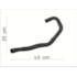 MANGUEIRA RADIADOR FORD KA 1.0/1.6 1999 A 2003 / SUPERIOR - CAUPLAS