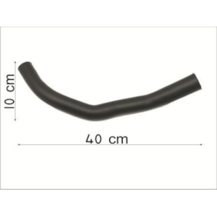 MANGUEIRA RADIADOR FORD KA 1.3 1997 A 1999 / SUPERIOR - CAUPLAS