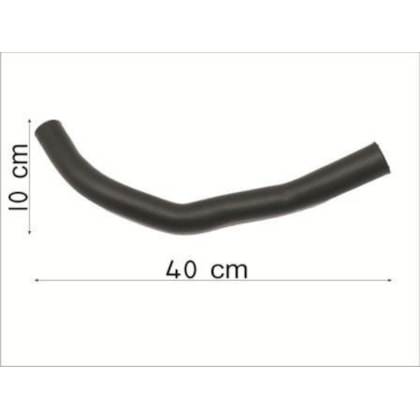 MANGUEIRA RADIADOR FORD KA 1.3 1997 A 1999 / SUPERIOR - CAUPLAS