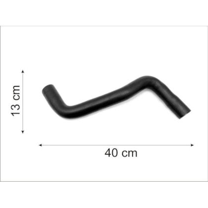 MANGUEIRA RADIADOR RENAULT MEGANE 1.6/2.0 16V 2001 A 2004 /  SCENIC 1.6/2.0 16V 2000 A 2011 / SUPERIOR - CAUPLAS
