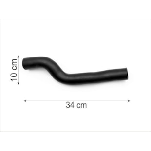MANGUEIRA SUPERIOR RADIADOR CITROEN PICASSO / XSARA PICASSO 2.0 16V 2000 A 2011  - CAUPLAS MANGUEIRA SUPERIOR RADIADOR CITROEN PICASSO / XSARA PICASSO 2.0 16V 2000 A 2011  - CAUPLAS