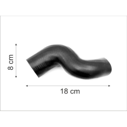 MANGUEIRA SUPERIOR RADIADOR GM CHEVROLET CORSA 1.0/1.3/1.4/1.6 1994 A 2010 - CAUPLAS