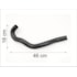 MANGUEIRA SUPERIOR RADIADOR VW GOL / SAVEIRO GERAÇÃO II / III / IV 1998 A 2008 / GOL 1.4 8V 2011 A 2013 - CAUPLAS