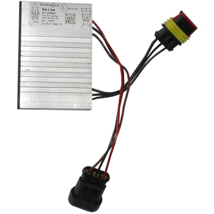 MODULO MOTOR AR CONDENSADOR IRIZAR CENTURY (UNID ELETRONICA ) - HISPACOLD MODULO MOTOR AR CONDENSADOR IRIZAR CENTURY (UNID ELETRONICA ) - HISPACOLD