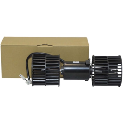 MOTOR CAIXA AR 2 EIXOS COM TURBINA DA CAIXA EVAPORADORA UNIVERSAL 10110124 24 VOLTS - PROCOOLER MOTOR CAIXA AR 2 EIXOS COM TURBINA DA CAIXA EVAPORADORA UNIVERSAL 10110124 24 VOLTS - PROCOOLER