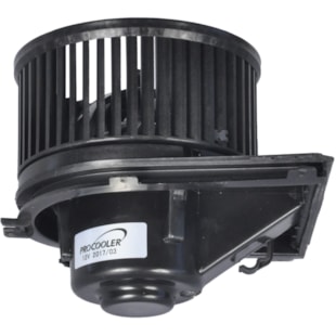 MOTOR CAIXA AR AUDI A3 96 / 05 TT 00 / 08 VW VOLKSWAGEN BORA / GOLF 1999 A 2013 BEETLE 98 / 12 - PROCOOLER