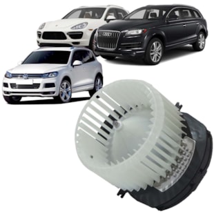 MOTOR CAIXA AR AUDI Q7 2012 > VW VOLKSWAGEN TOUAREG 2012 > PORSCHE CAYENNE 2012 > - PROCOOLER