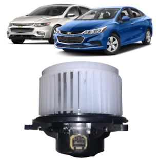 MOTOR CAIXA AR GM CHEVROLET CRUZE / MALIBU 2007 A 2016 - PROCOOLER MOTOR CAIXA AR GM CHEVROLET CRUZE / MALIBU 2007 A 2016 - PROCOOLER