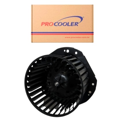 MOTOR CAIXA AR GM CHEVROLET S10 / BLAZER 1995 A 2012 - PROCOOLER MOTOR CAIXA AR GM CHEVROLET S10 / BLAZER 1995 A 2012 - PROCOOLER