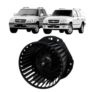 MOTOR CAIXA AR GM CHEVROLET S10 / BLAZER 1995 A 2012 - PROCOOLER