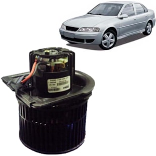 MOTOR CAIXA AR GM CHEVROLET VECTRA 1996 > MANUAL / AUTOMATICO COM AR - VALEO