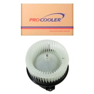 MOTOR CAIXA AR HONDA NEW CIVIC 2007 > - PROCOOLER