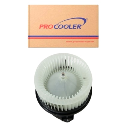 MOTOR CAIXA AR HONDA NEW CIVIC 2007 > - PROCOOLER