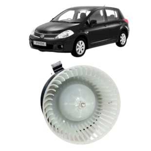 MOTOR CAIXA AR NISSAN TIIDA 2008 > / LIVINA 2010 > - PROCOOLER MOTOR CAIXA AR NISSAN TIIDA 2008 > / LIVINA 2010 > - PROCOOLER