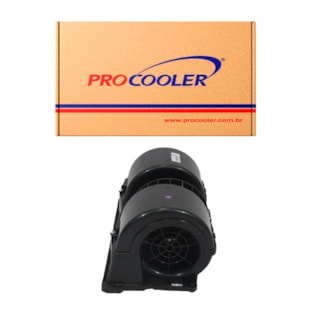 MOTOR CAIXA AR PARA SCANIA SERIE 5 PGR 2008 > (COM CARACOL) - PROCOOLER