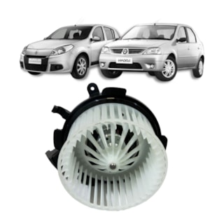 MOTOR CAIXA AR RENAULT LOGAN / SANDERO 2008 A 2013 / DUSTER 2011 >  - PROCOOLER MOTOR CAIXA AR RENAULT LOGAN / SANDERO 2008 A 2013 / DUSTER 2011 >  - PROCOOLER