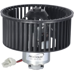 MOTOR CAIXA AR VW VOLKSWAGEN GOL / PARATI / SABEIRO G3 1999 > - PROCOOLER