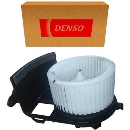 MOTOR CAIXA EVAPORADORA RENAULT CLIO 2012 A 2014  - DENSO