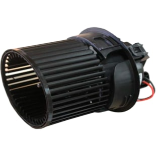 MOTOR CAIXA EVAPORADORA RENAULT LOGAN / SANDERO 1.0 16V / 1.6 8V 2013 > COM AR - VALEO