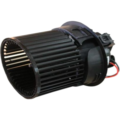 MOTOR CAIXA EVAPORADORA RENAULT LOGAN / SANDERO 1.0 16V / 1.6 8V 2013 > COM AR - VALEO