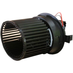 MOTOR CAIXA EVAPORADORA RENAULT LOGAN / SANDERO 1.0 16V / 1.6 8V 2013 > SEM AR - VALEO