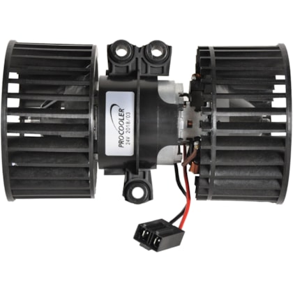 MOTOR CAIXA EVAPORADORA VW VOLKSWAGEN CONSTELLATION 2005 - PROCOOLER