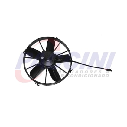 MOTOR CONDENSADOR THERMOKING 24 VOLTS - SPAL MOTOR CONDENSADOR THERMOKING 24 VOLTS - SPAL