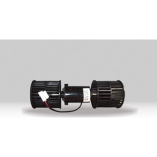 MOTOR DA CAIXA EVAPORADORA UNIVERSAL 2 EIXOS 12V - IMPORTADO