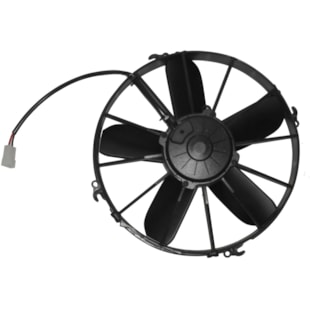 MOTOR VENTOINHA CONDENSADOR ONIBUS SPHEROS 24 VOLTS - SPAL