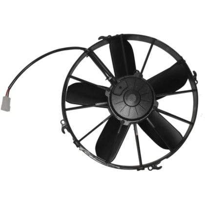 MOTOR VENTOINHA CONDENSADOR ONIBUS SPHEROS 24 VOLTS - SPAL