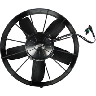 MOTOR VENTOINHA CONDENSADOR ONIBUS THERMOKING 24 VOLTS
 - PROCOOLER