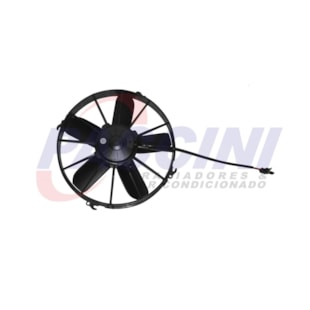 MOTOR VENTOINHA CONDENSADOR ONIBUS THERMOKING 24 VOLTS - SPAL