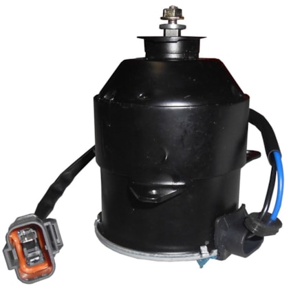 MOTOR VENTOINHA ELETROVENTILADOR HONDA CIVIC 1993 A 2005 / FIT 2003 A 2008 / ACCORD 2001 A 2005 COM AR (RADIADOR) - PROCOOLER