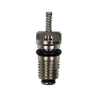 NUCLEO VALVULA SCHRADER DO COMPRESSOR R134A - PROCOOLER NUCLEO VALVULA SCHRADER DO COMPRESSOR R134A - PROCOOLER