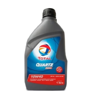 OLEO LUBRIFICANTE QUARTZ 7000 10W40 - TOTAL