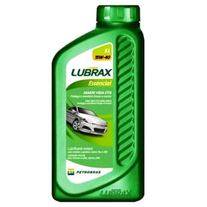 OLEO MOTOR SL ESSENCIAL 15W40 - LUBRAX