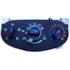 PAINEL CONTROLE AR CONDICIONADO RENAULT LOGAN / SANDERO 1.0 / 1.6 8V / 1.6 16V 2008 EM DIANTE  - BEHR HELLA PAINEL CONTROLE AR CONDICIONADO RENAULT LOGAN / SANDERO 1.0 / 1.6 8V / 1.6 16V 2008 EM DIANTE  - BEHR HELLA