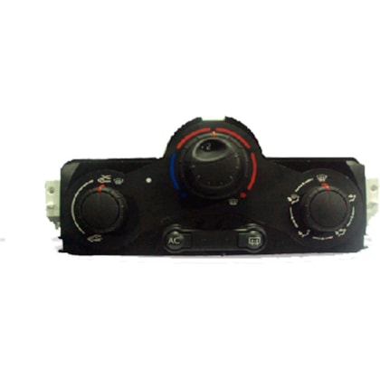 PAINEL CONTROLE AR CONDICIONADO RENAULT MEGANE 2006 EM DIANTE - VALEO PAINEL CONTROLE AR CONDICIONADO RENAULT MEGANE 2006 EM DIANTE - VALEO